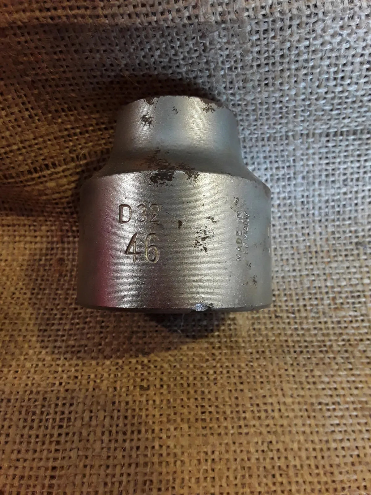 Gedore 12 point Socket 46mm 3/4" Drive Quality Made in Germany