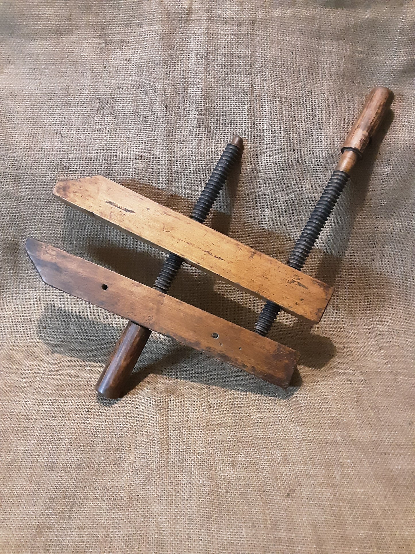 Wooden Clamp 16"