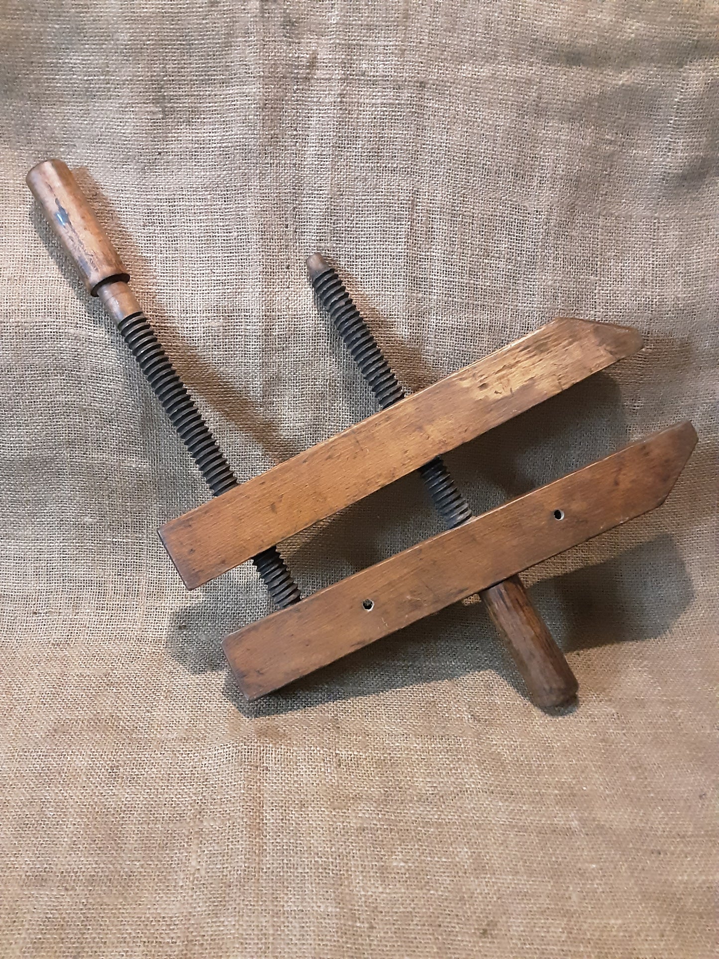 Wooden Clamp 16"