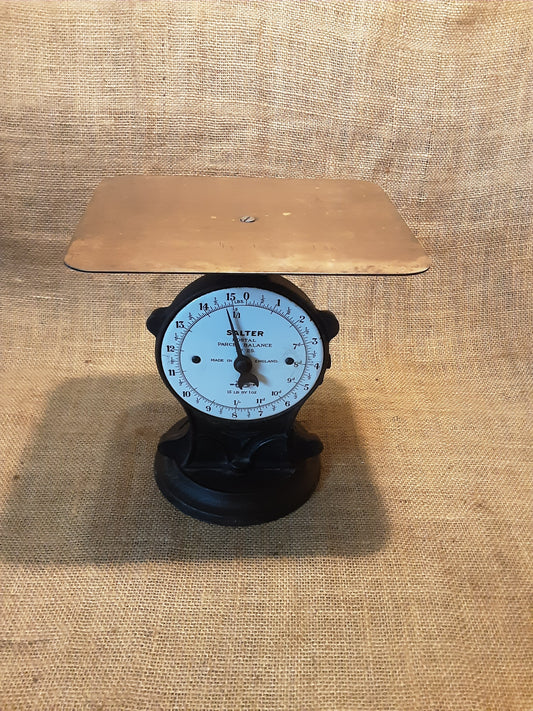 Salter No. 25 Postal Parcel Balance Scales