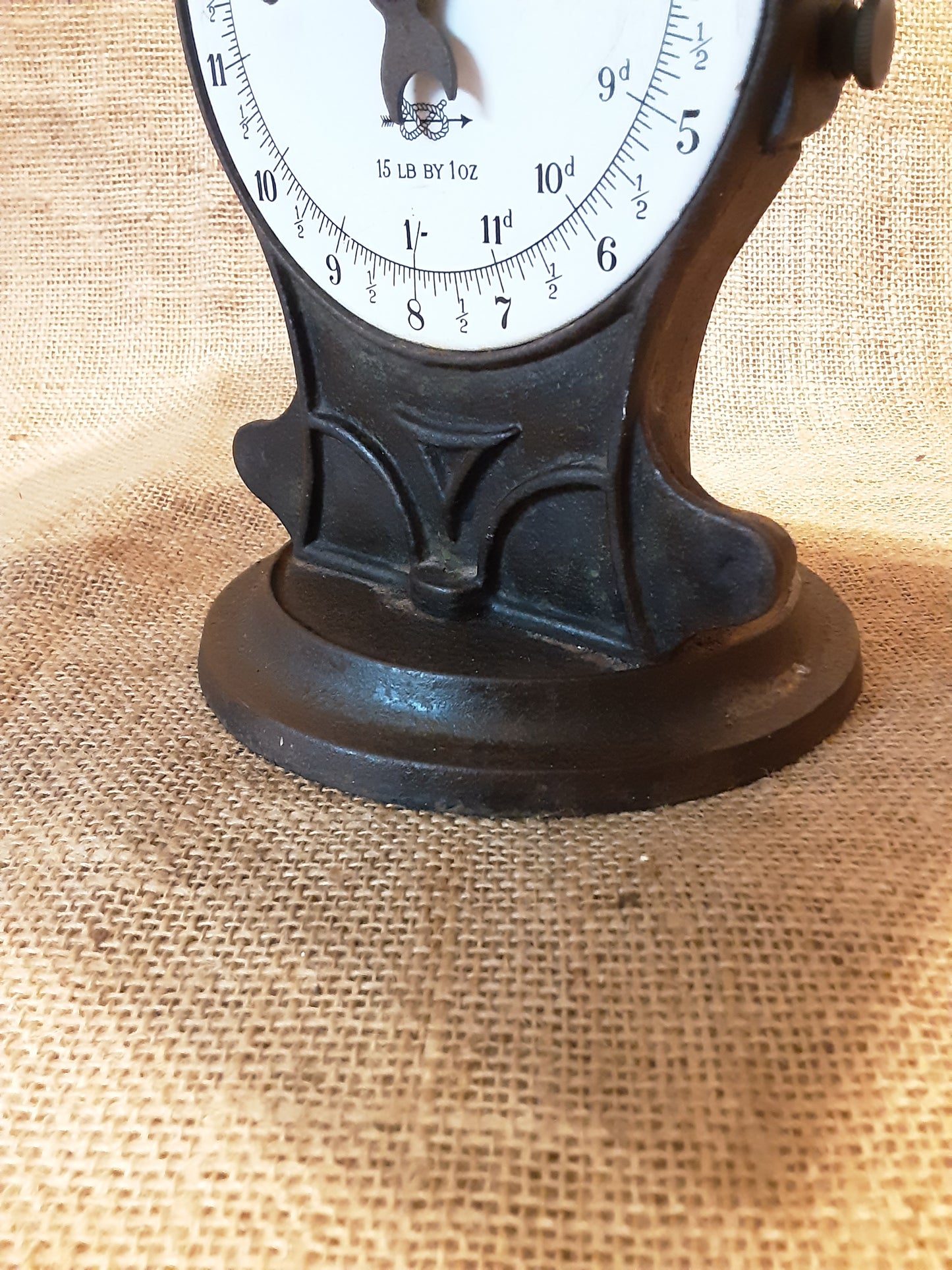 Salter No. 25 Postal Parcel Balance Scales