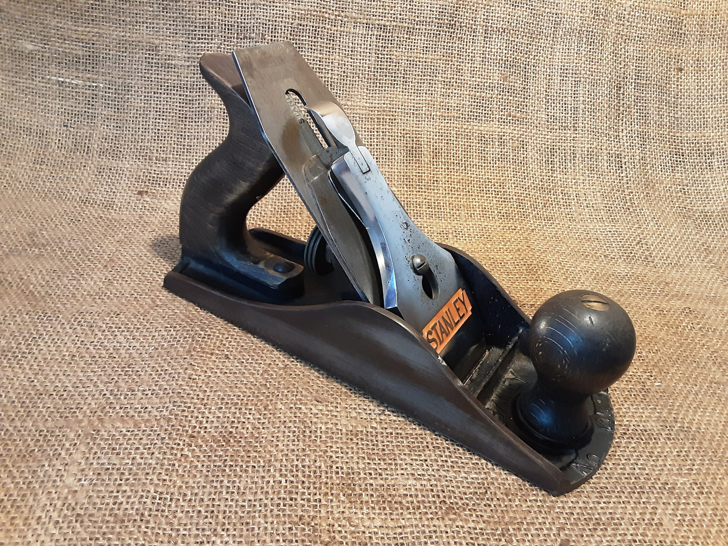 Stanley Bailey 4 1/2 Smoothing Plane 1946/47