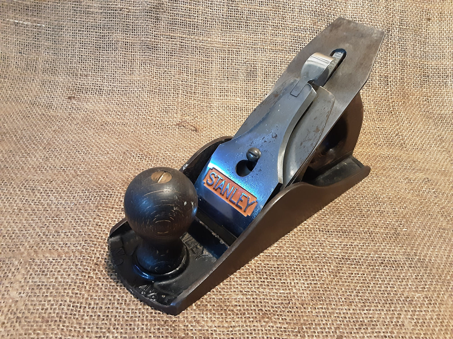 Stanley Bailey 4 1/2 Smoothing Plane 1946/47