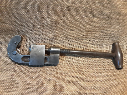 Barnes No.1 Pipe Cutter