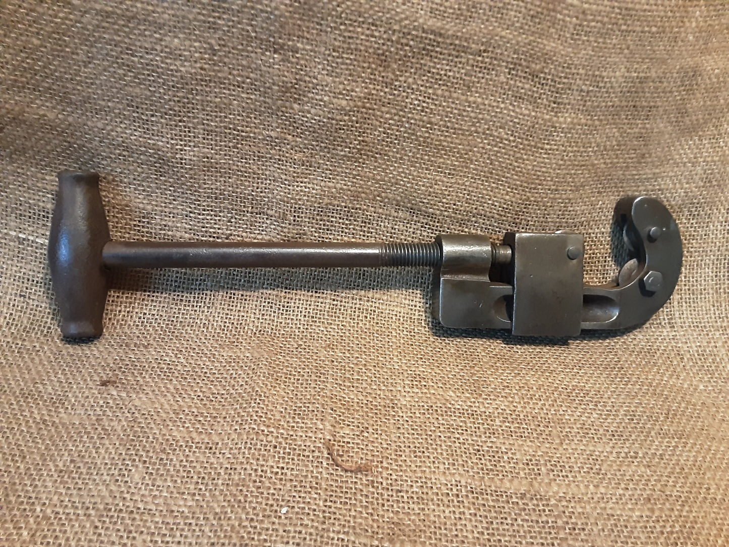 Barnes No.1 Pipe Cutter