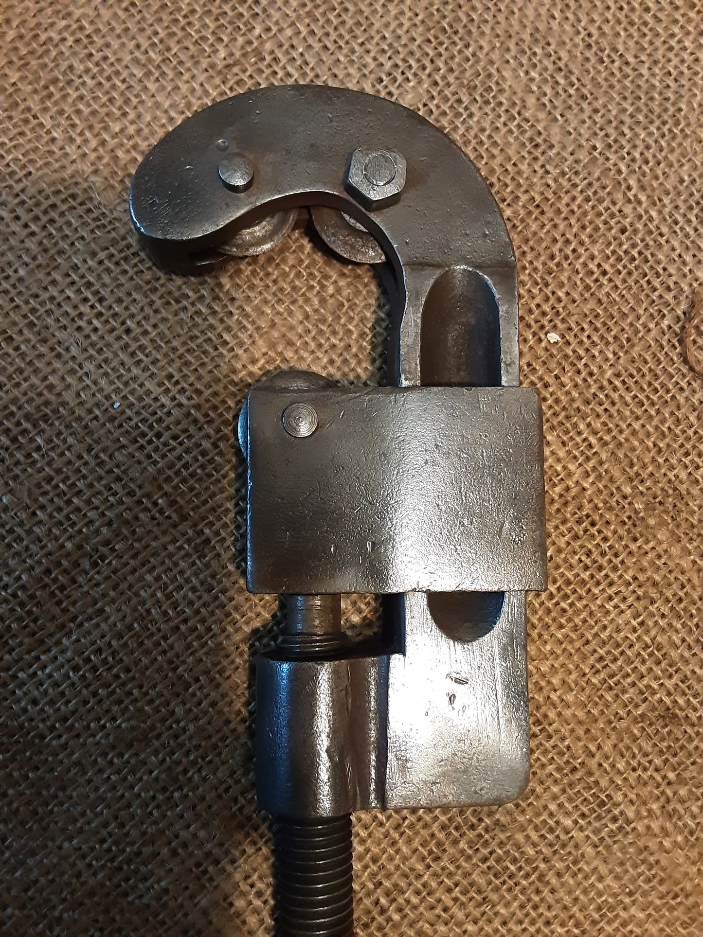 Barnes No.1 Pipe Cutter