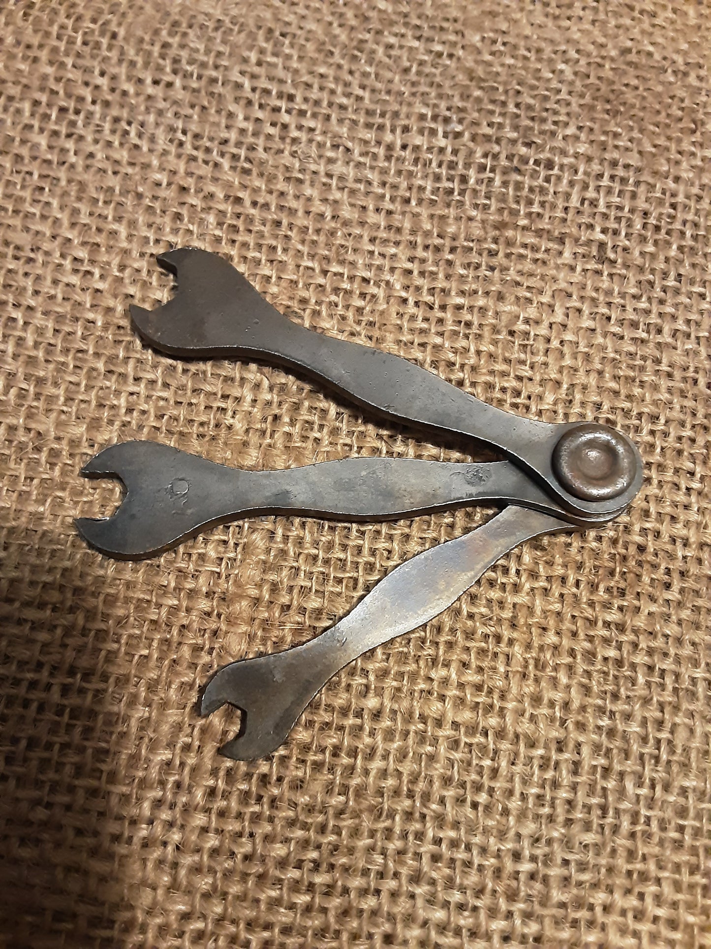 Magneto Spanners dated 1944