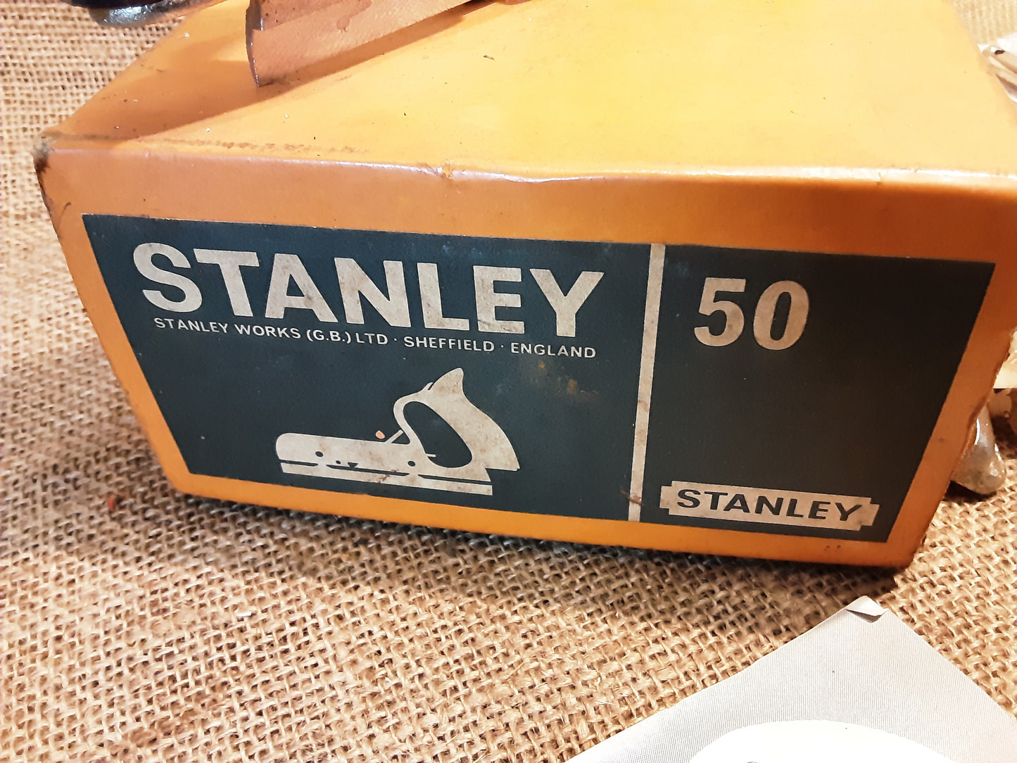 Stanley No. 50 Combination Plane