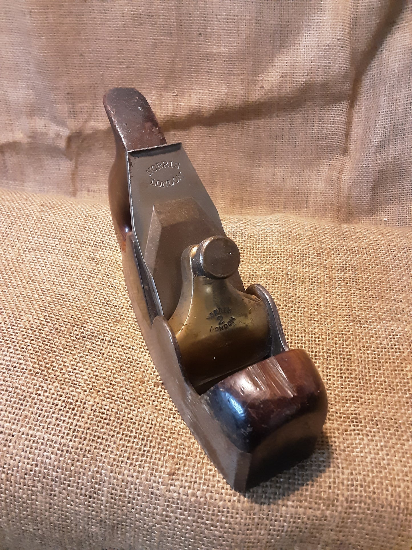 Norris Infill Plane No. 2