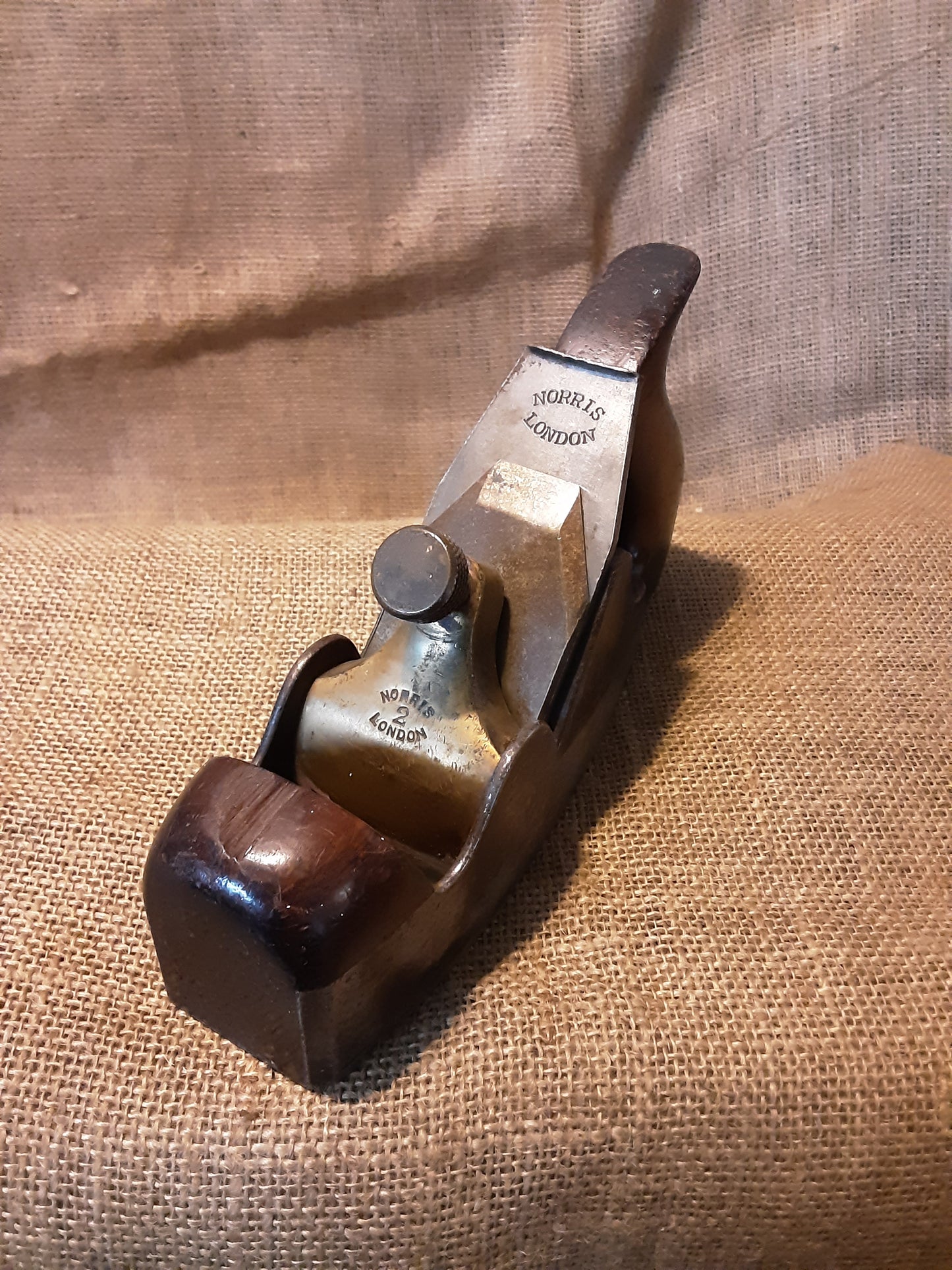 Norris Infill Plane No. 2