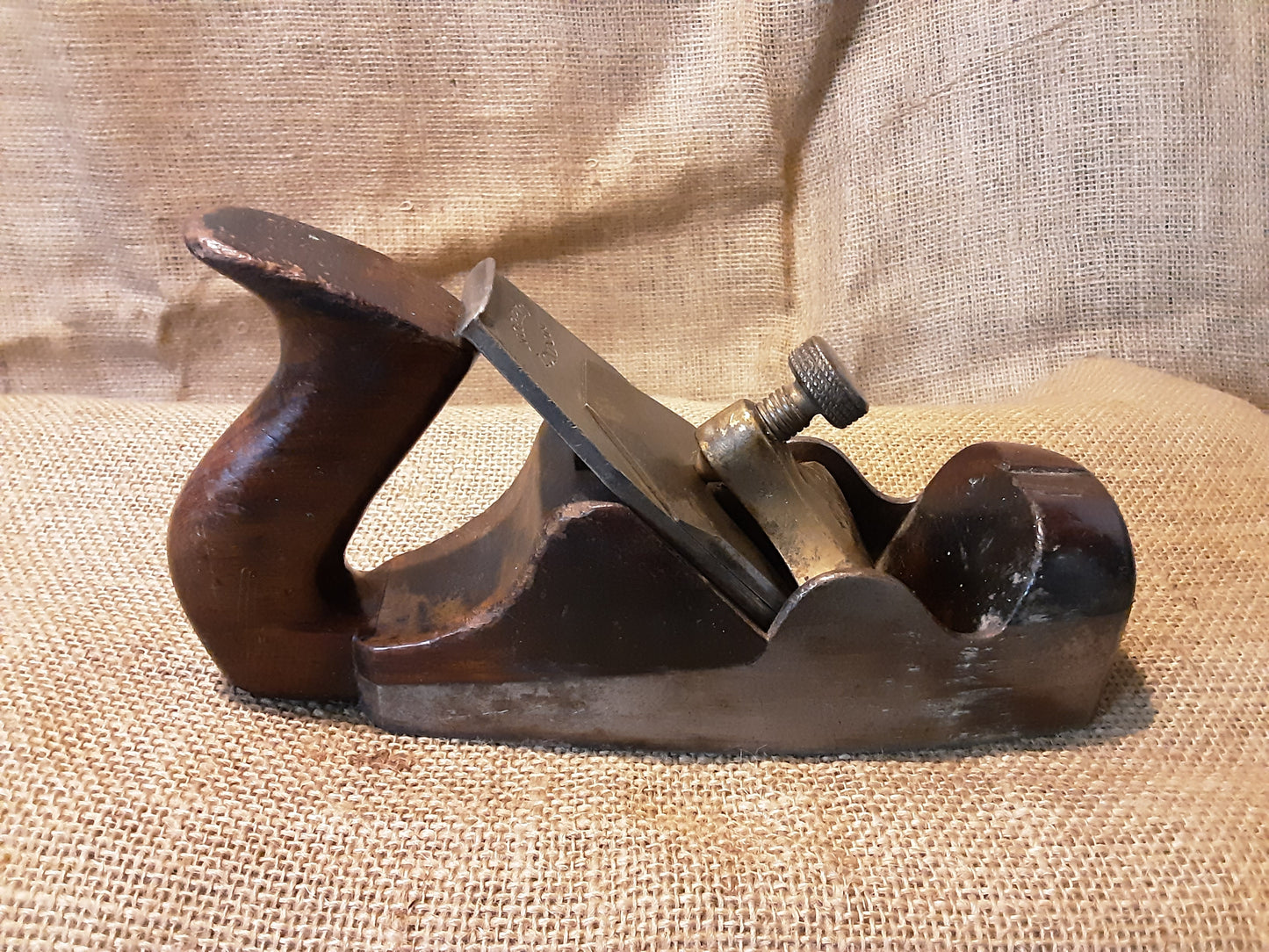 Norris Infill Plane No. 2