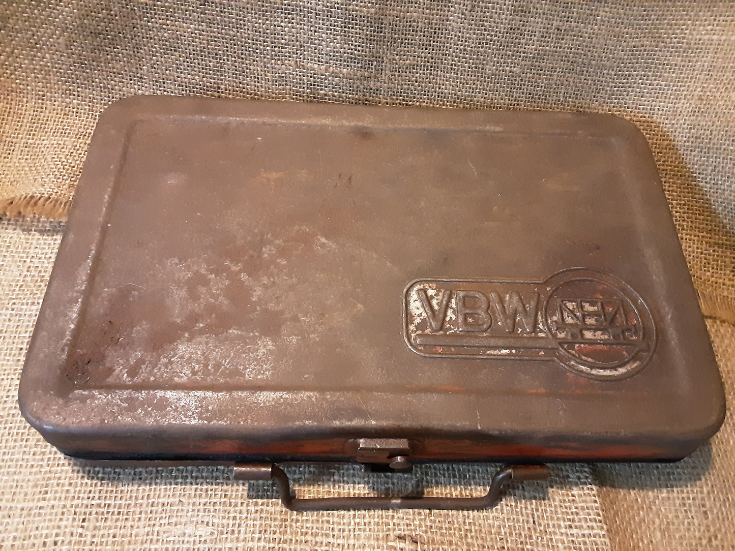 VBW Socket Set No.65. 1/2" Drive AF and Whitworth