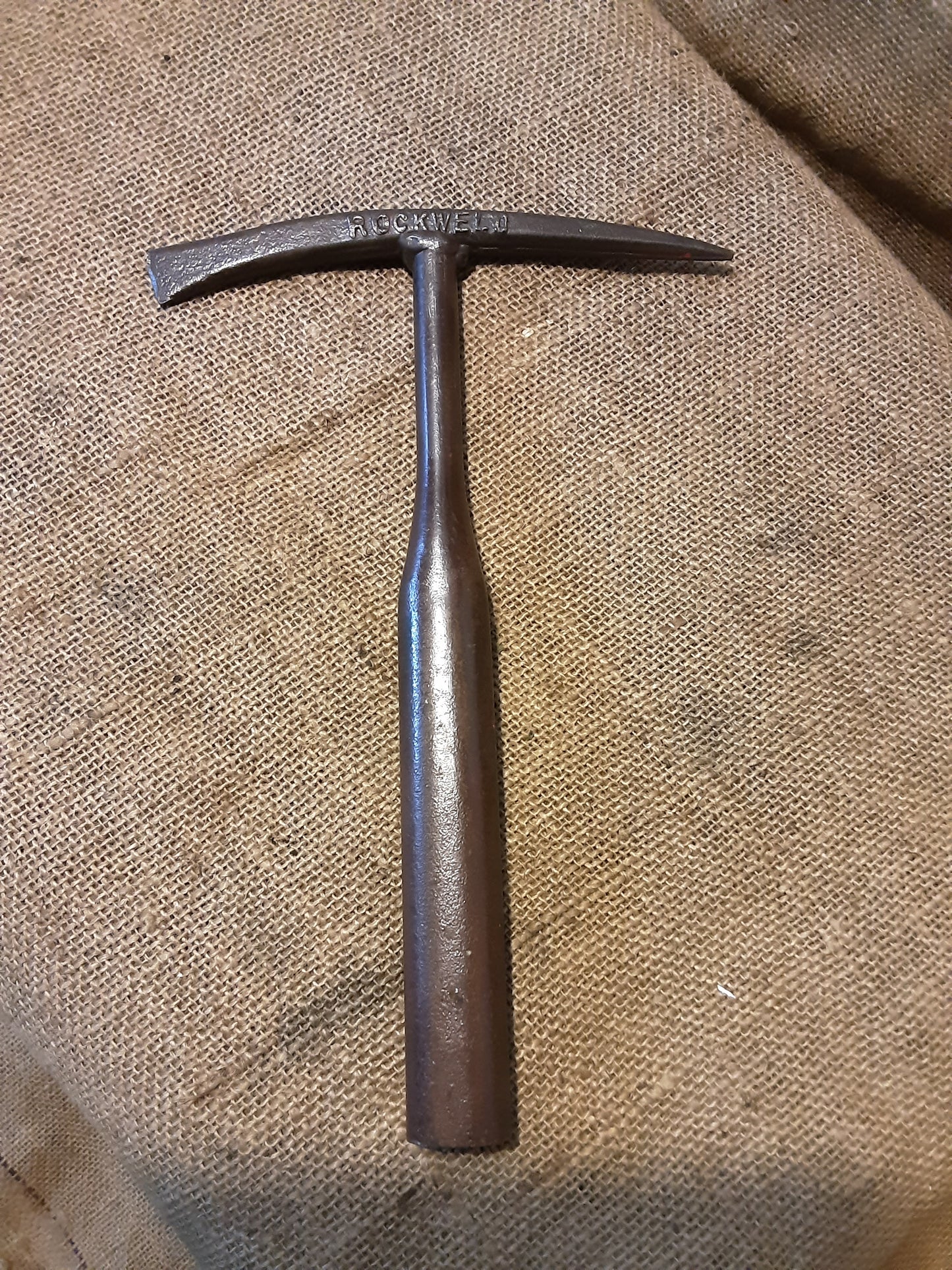 Rockweld Chipping Hammer