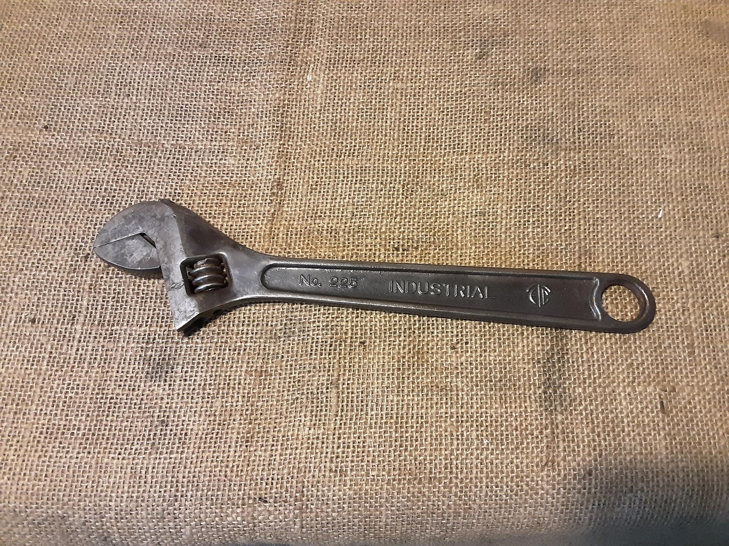 ETC Industrial 12" Adjustable Spanner