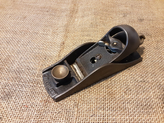 Stanley Block Plane No. 9 & 1/2