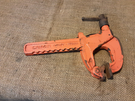 Carver Clamp 6" or 150mm