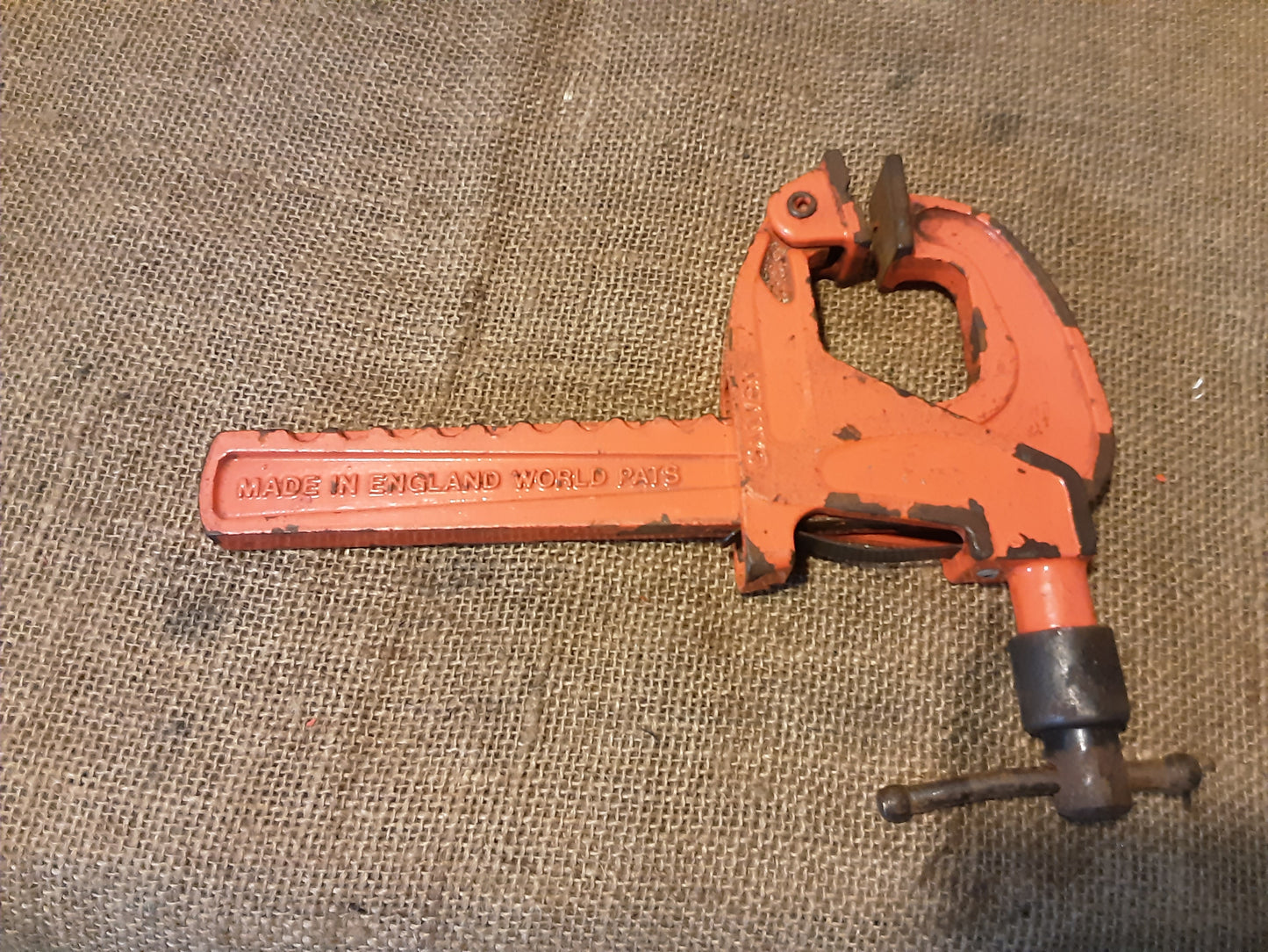 Carver Clamp 6" or 150mm