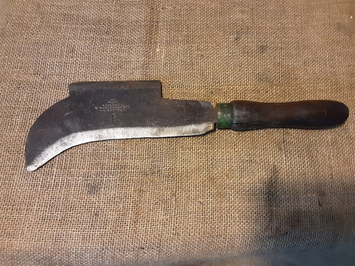 Billhook W. Marples & Sons Hibernia