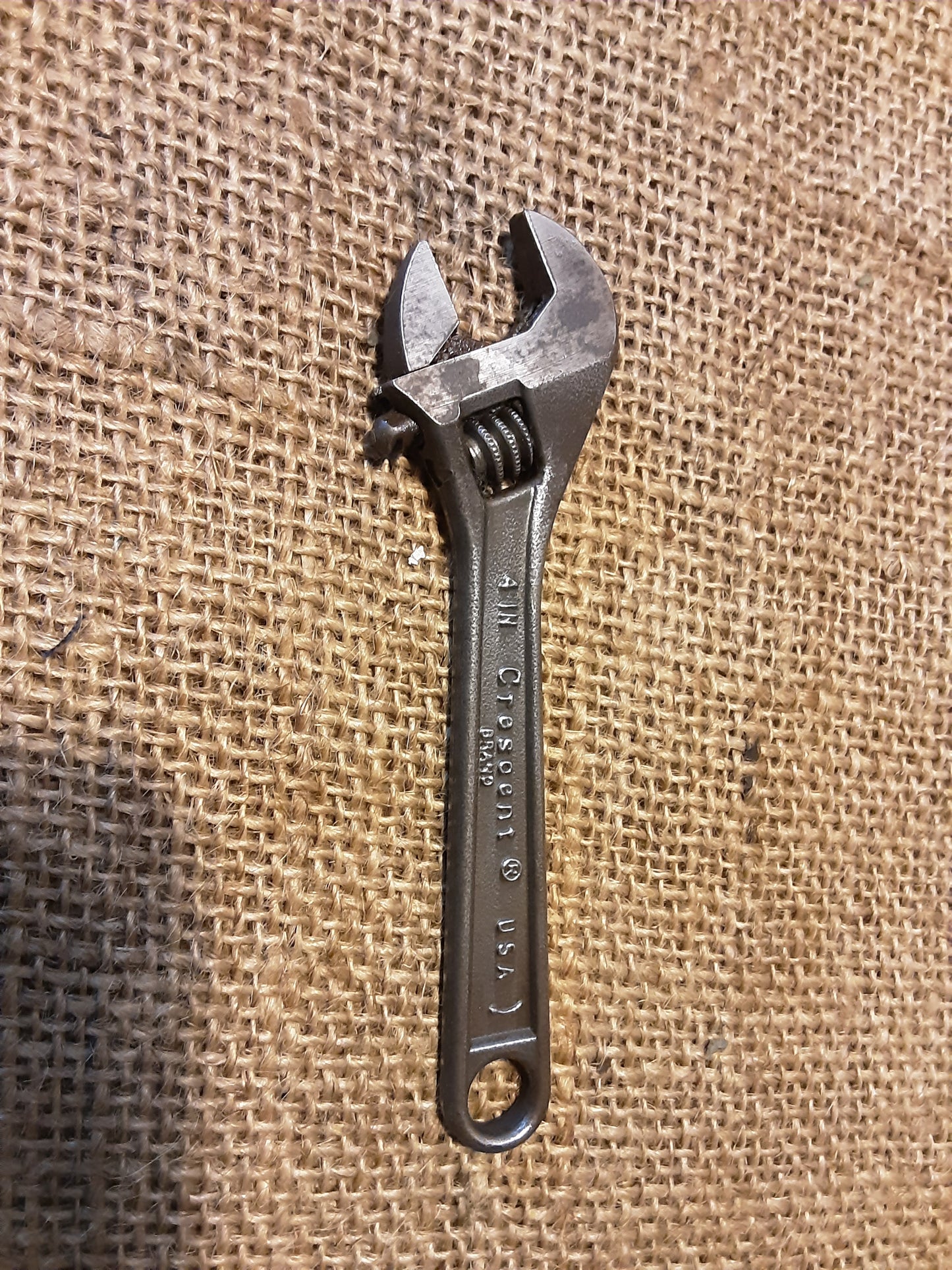 Crescent Brand Adjustable Spanner 4"