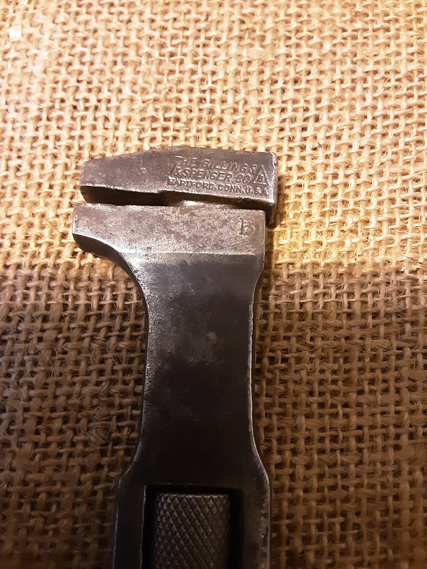 Billings & Spencer 5" Bicycle Wrench