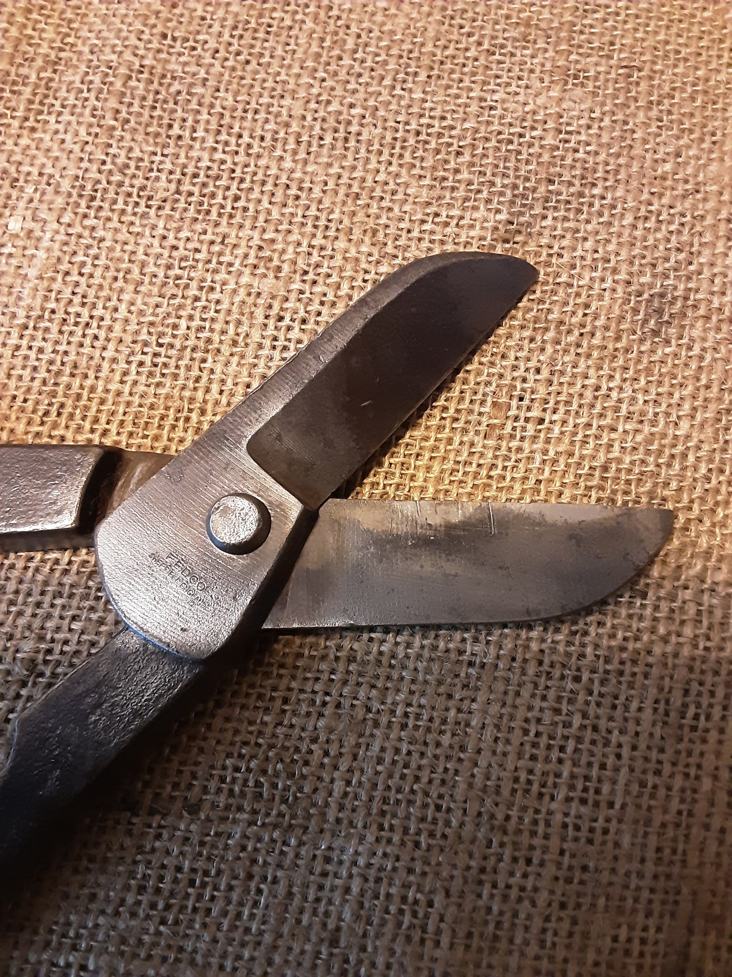 Tin Snips FEDCO 12"