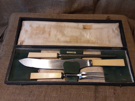 Carving Knife Set John Turton & Co