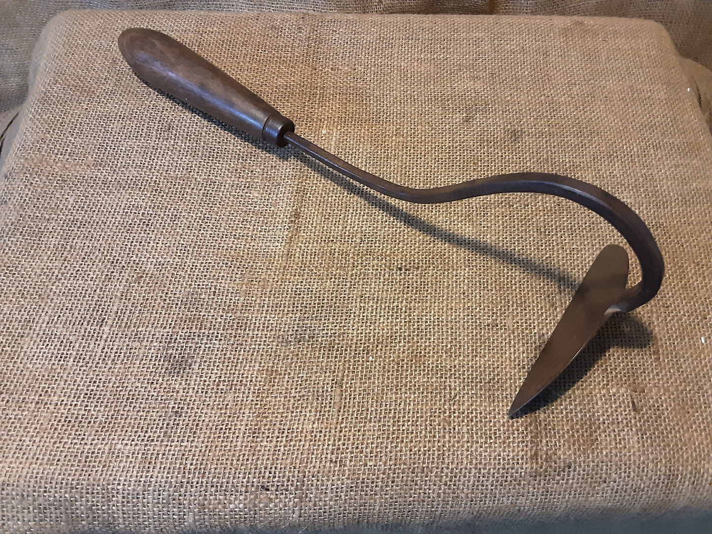 Hand Held Onion Hoe C.T Skelton & Co