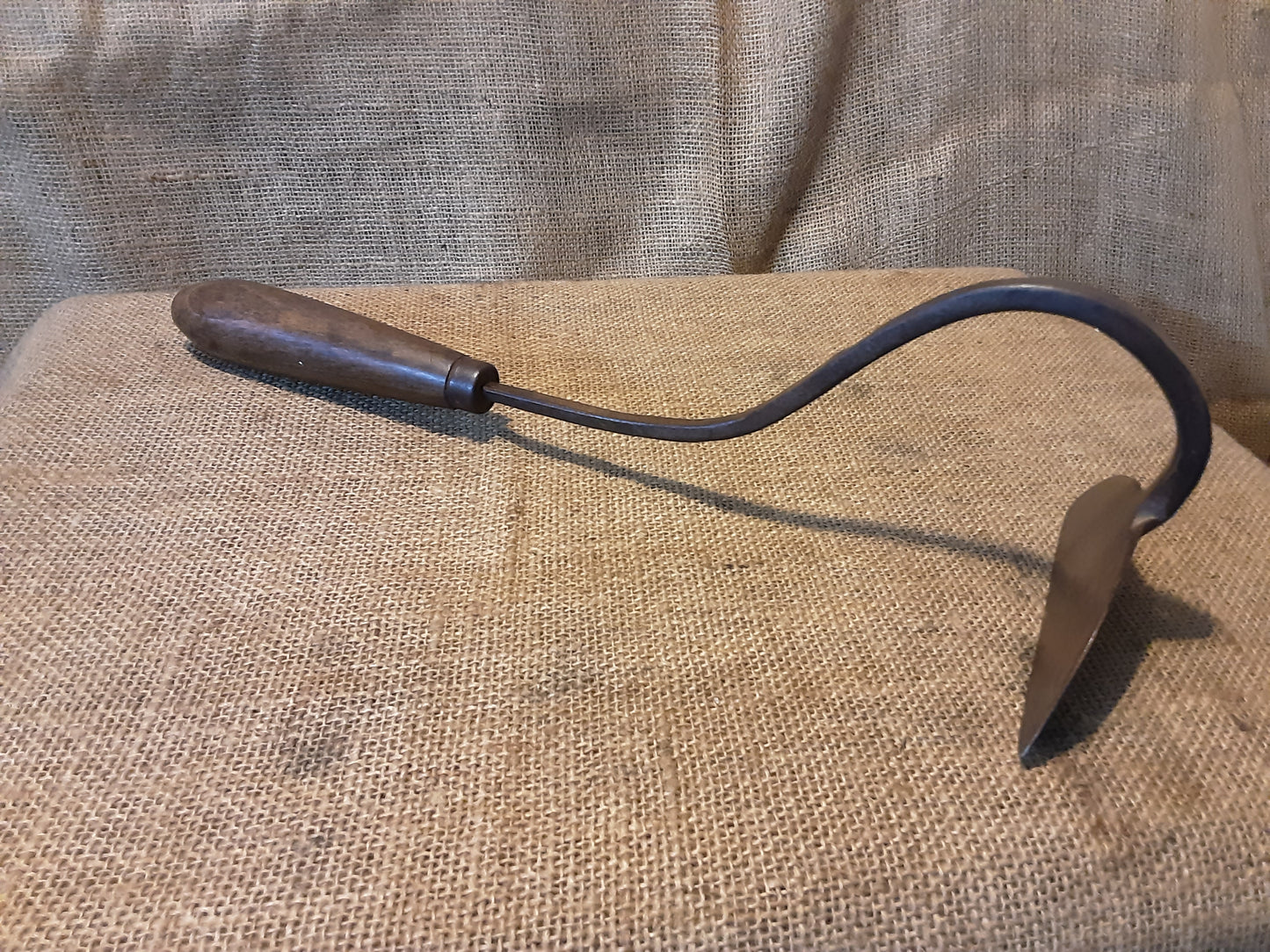 Hand Held Onion Hoe C.T Skelton & Co