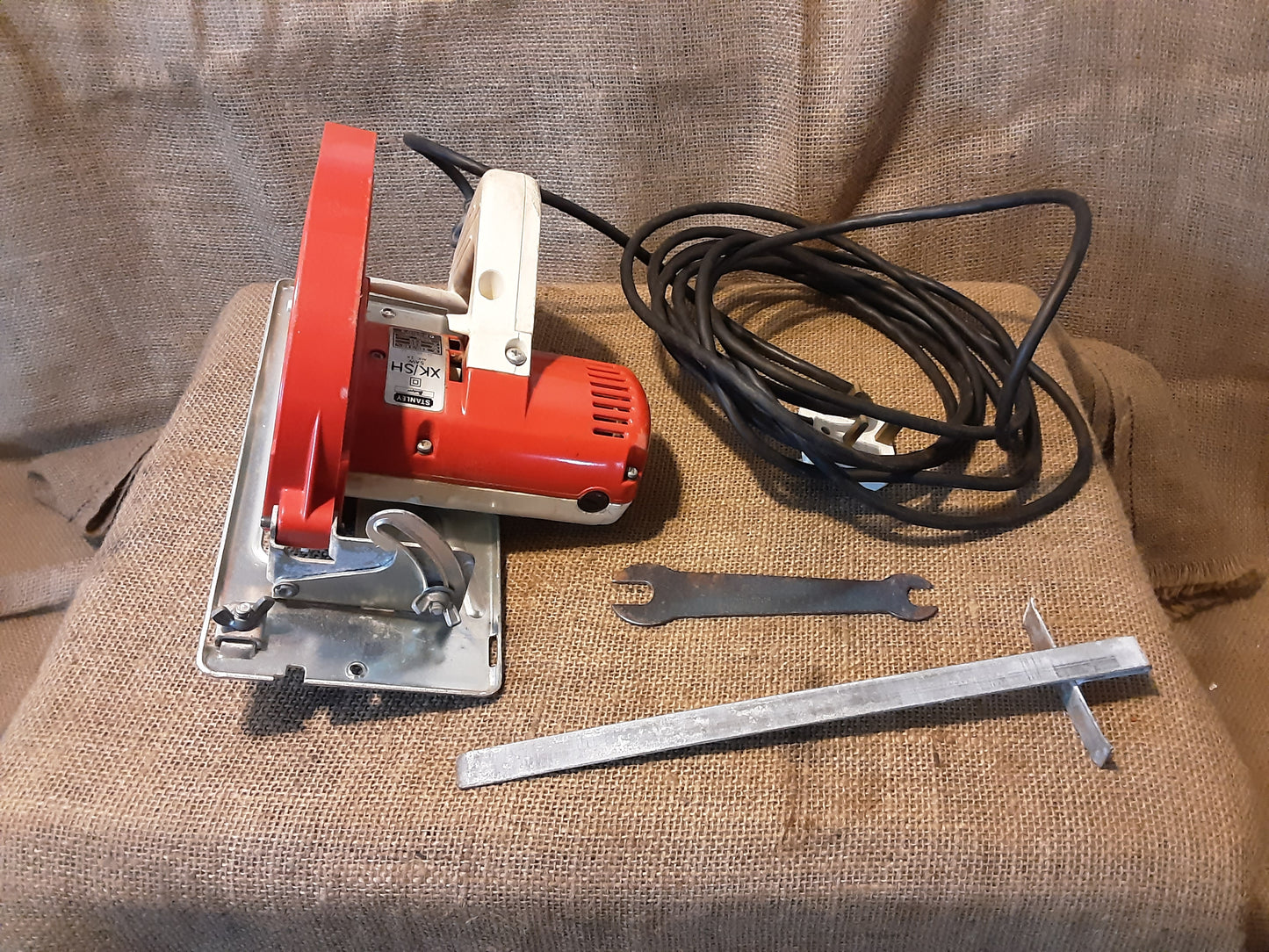 Stanley Bridges XK/SH Circular Saw