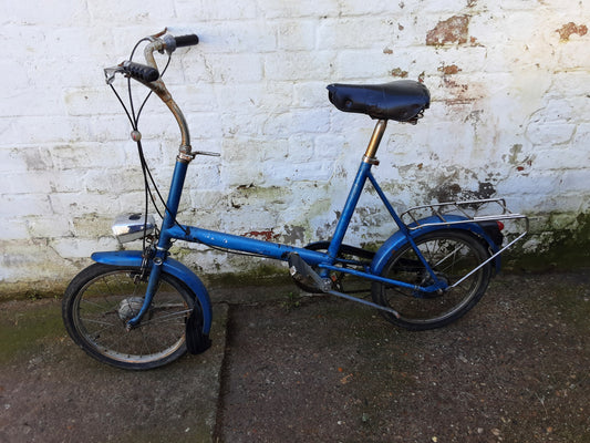 Raleigh Shopper 16" Wheel RSW 16 1973