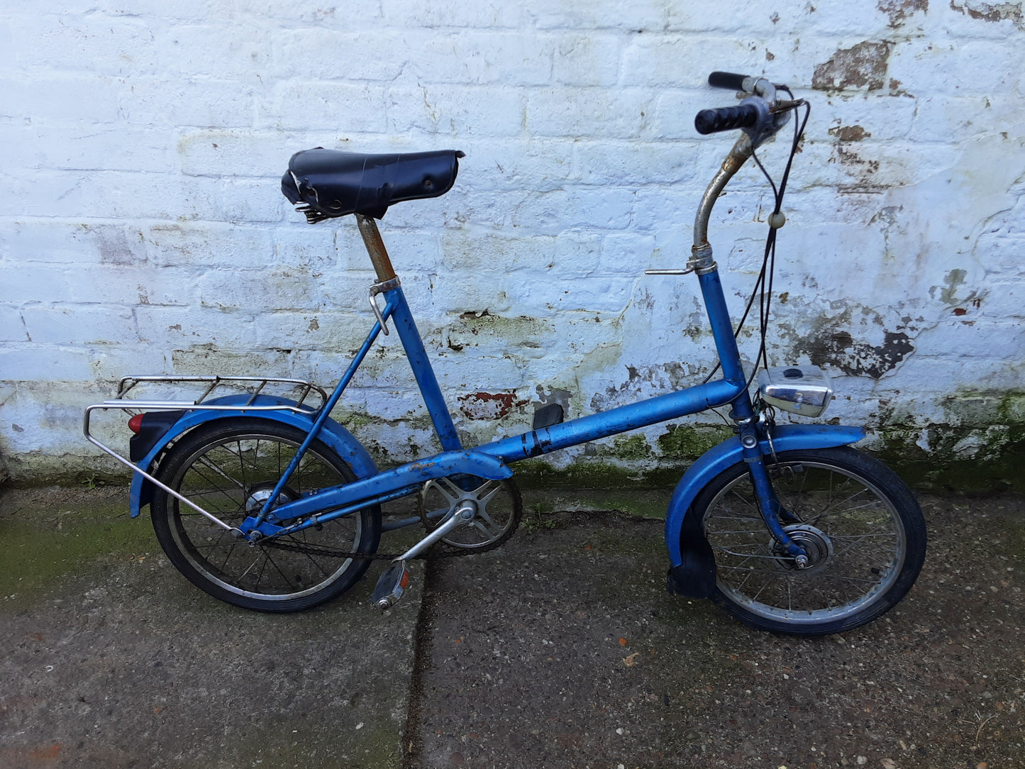 Raleigh Shopper 16" Wheel RSW 16 1973