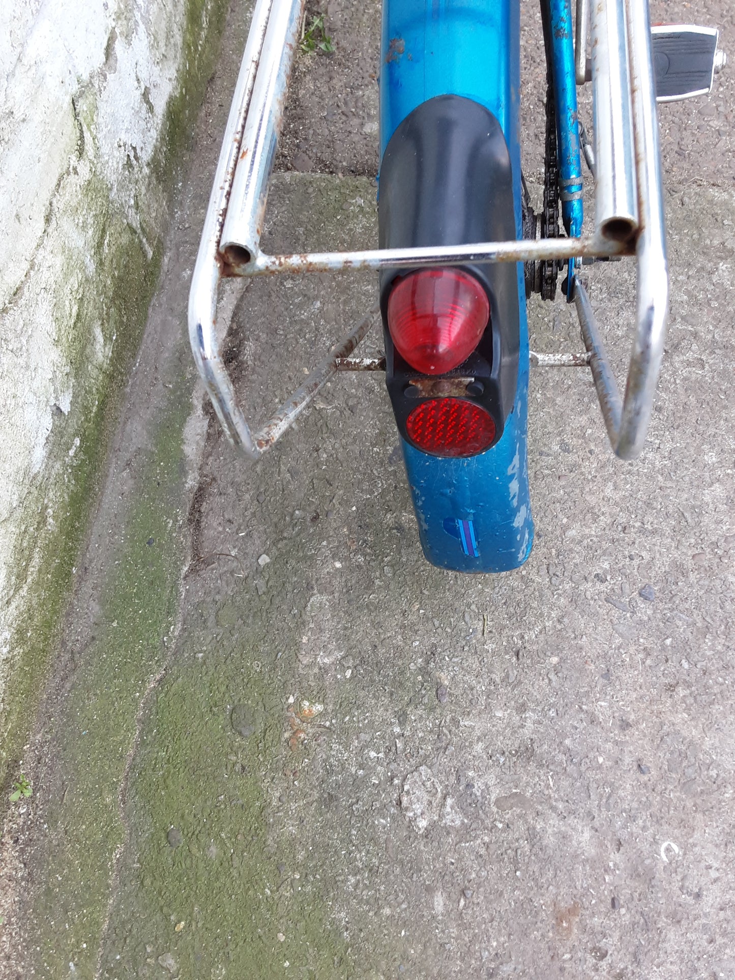 Raleigh Shopper 16" Wheel RSW 16 1973