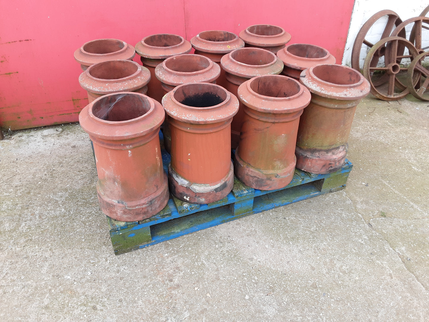 Chimney Pots