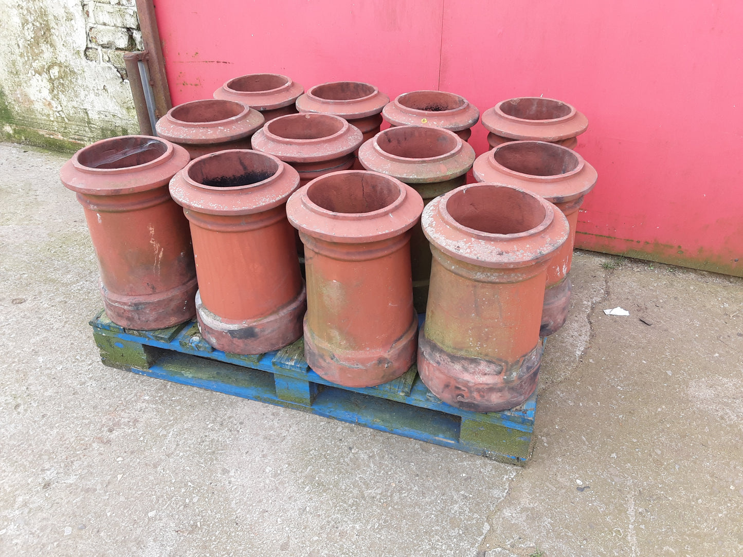 Chimney Pots