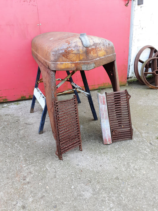 Grey Ferguson Tractor Bonnet an Grill