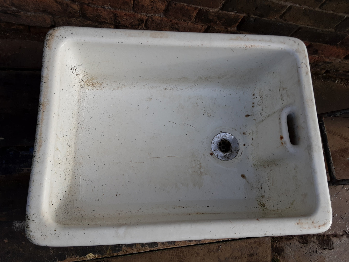 Belfast Sink