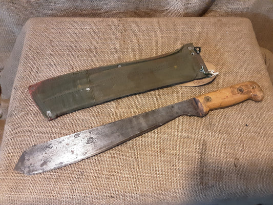 Martindale Machete