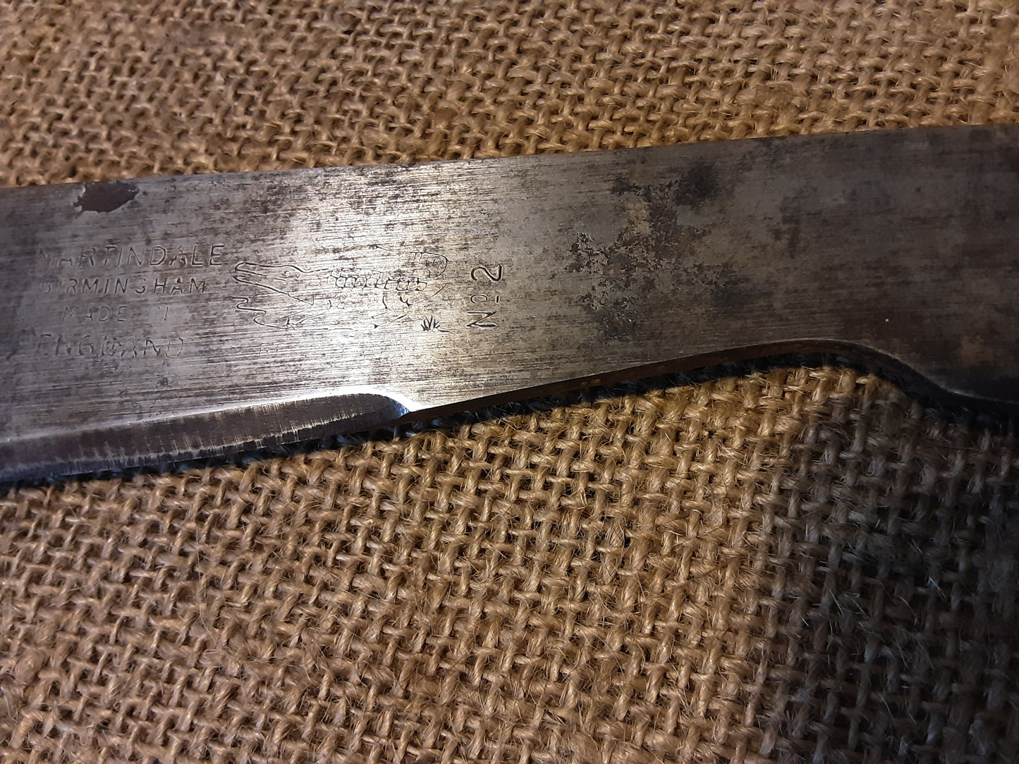 Martindale Machete