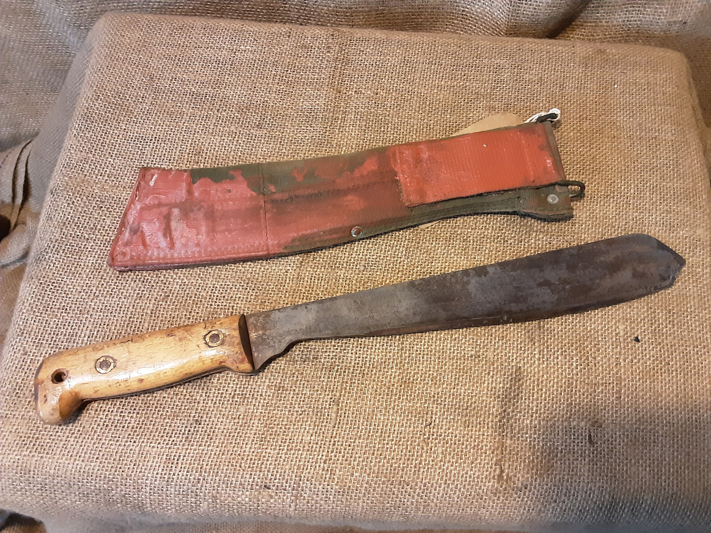 Martindale Machete