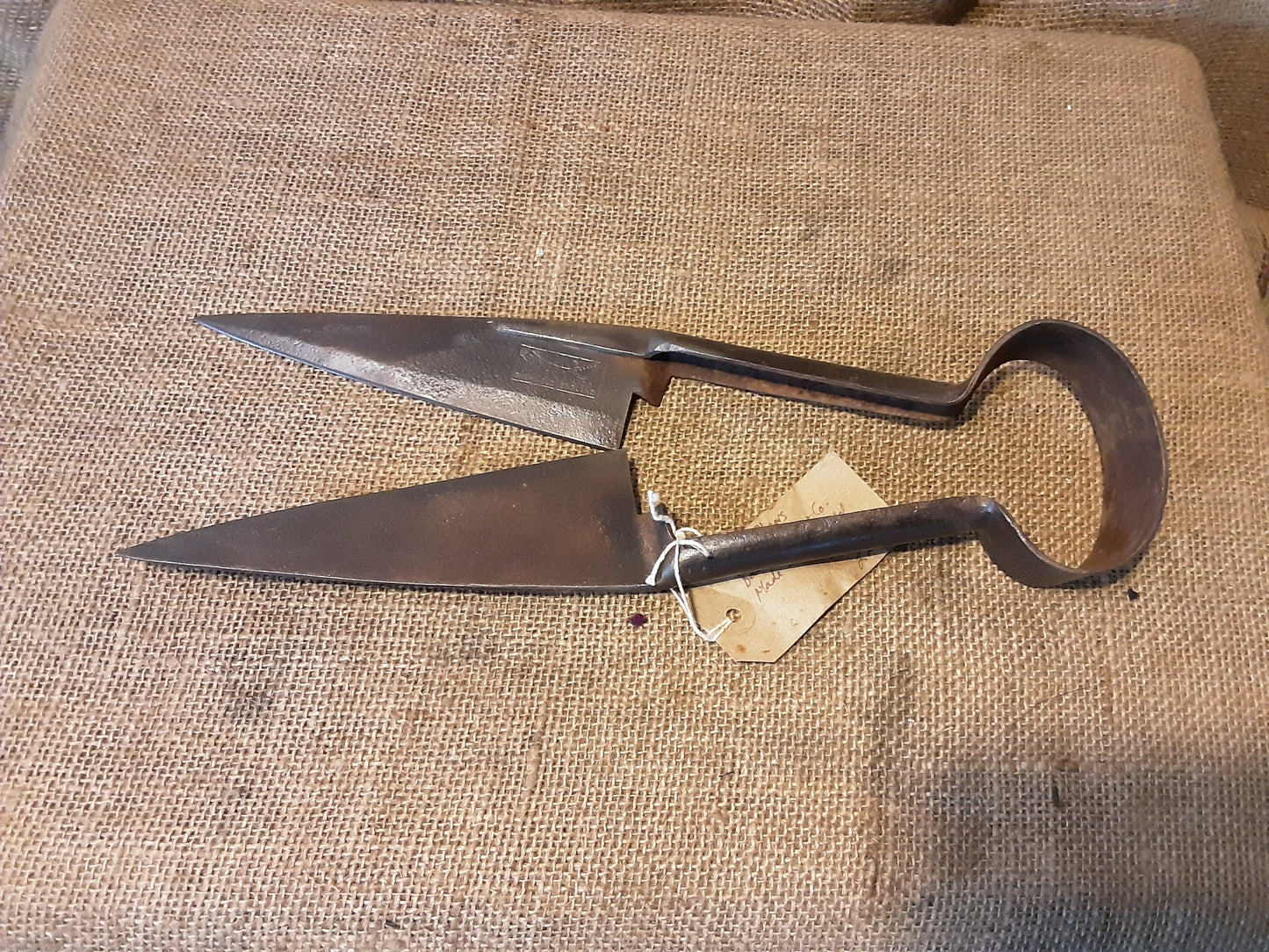 Sheep Shears Ball Brothers & Co