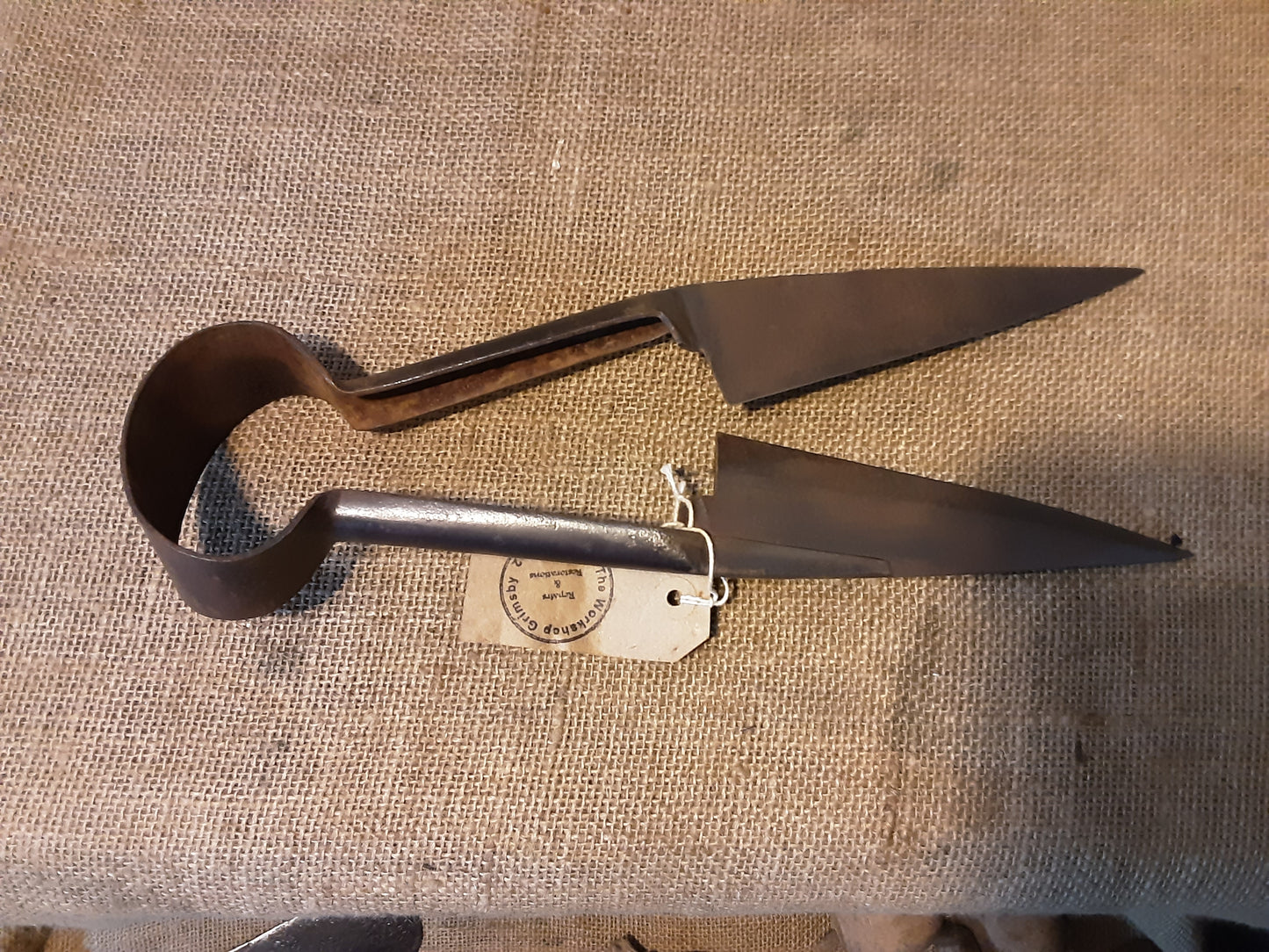 Sheep Shears Ball Brothers & Co