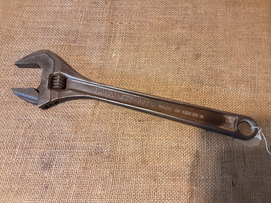 Bacho Adjustable Spanner 15"