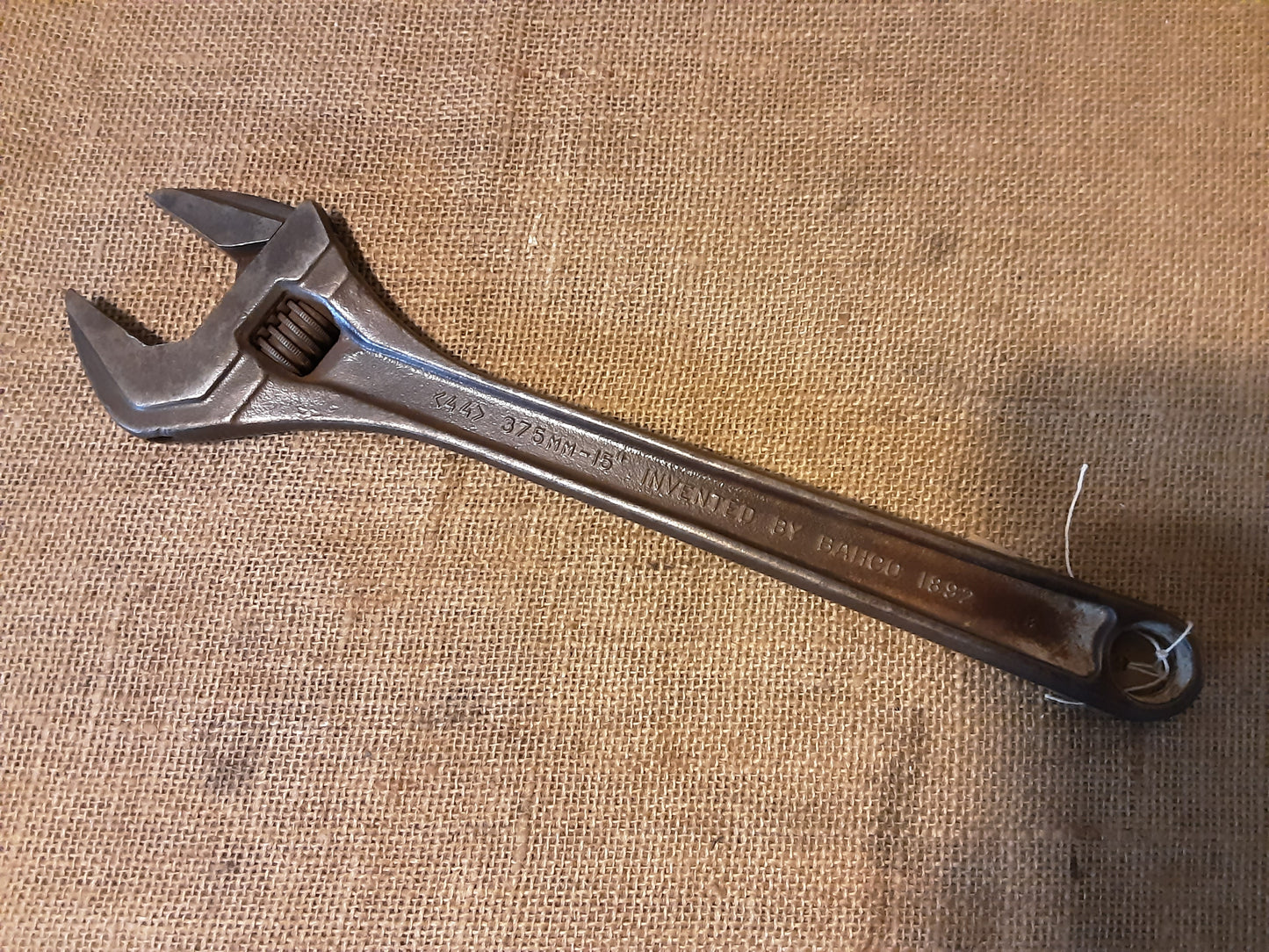 Bacho Adjustable Spanner 15"