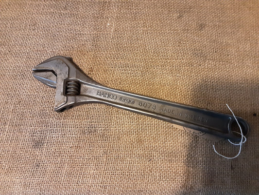 Bacho Adjustable Spanner 12"