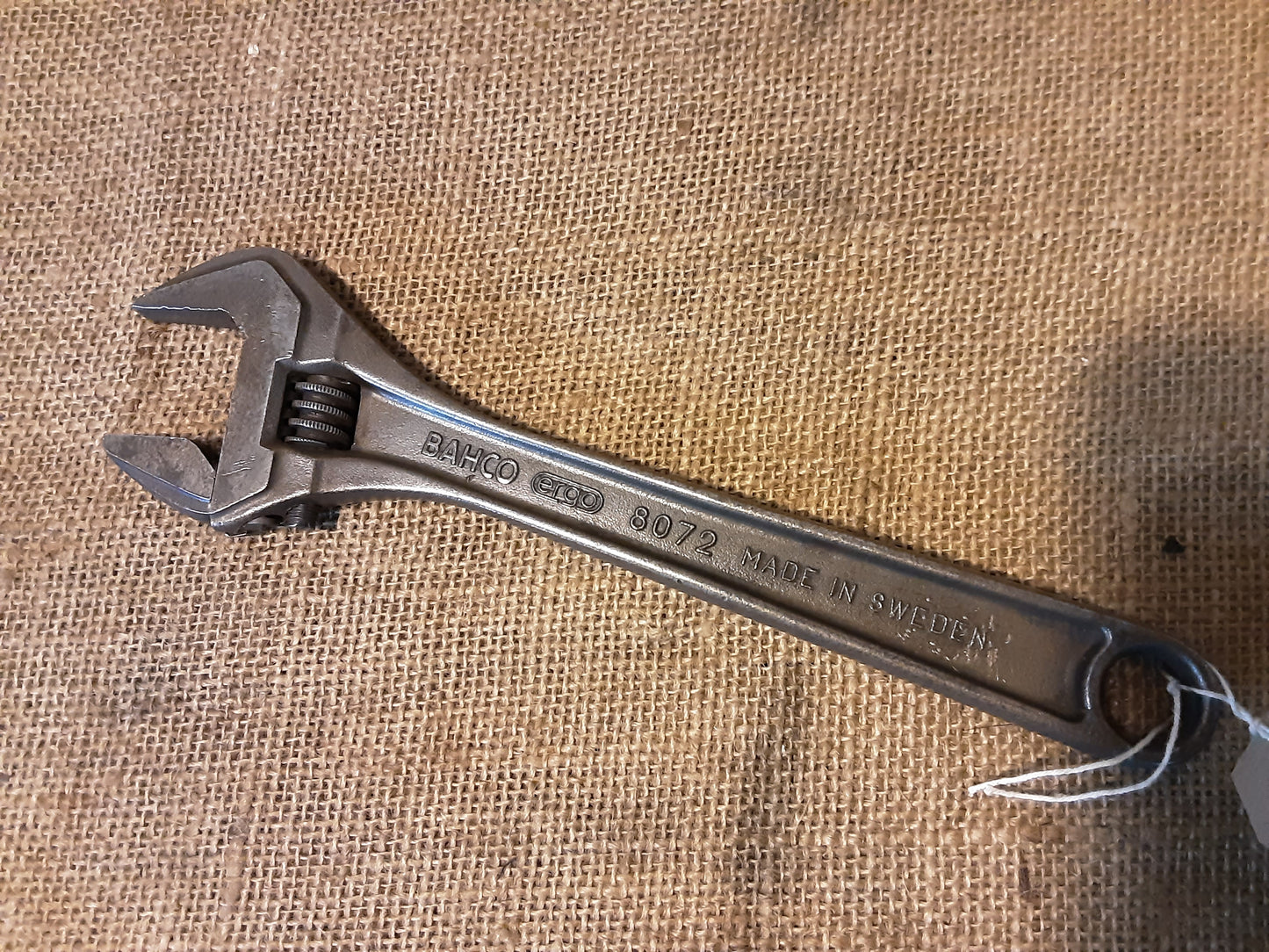 Bacho Ergo Adjustable Spanner 10"