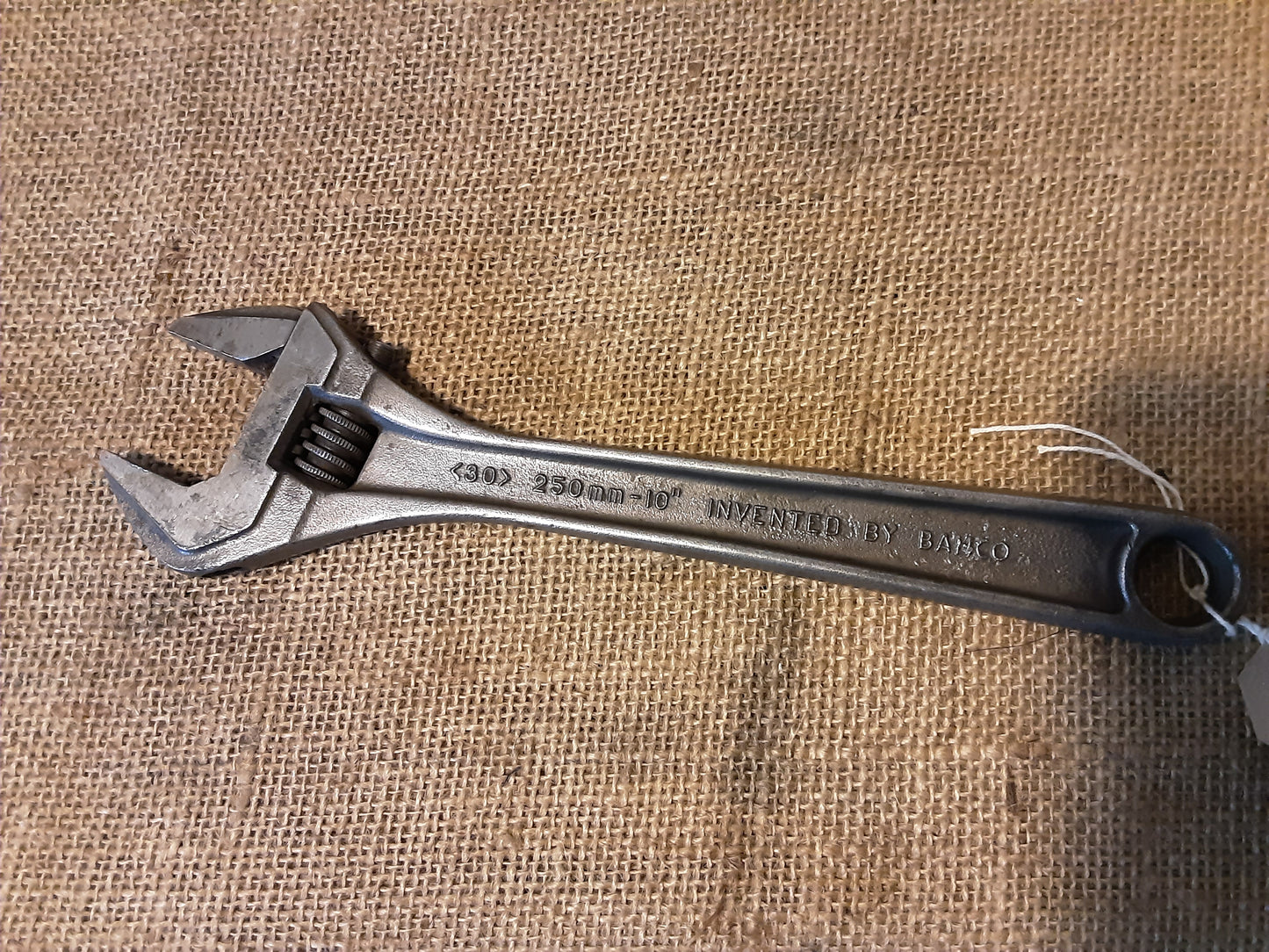 Bacho Ergo Adjustable Spanner 10"