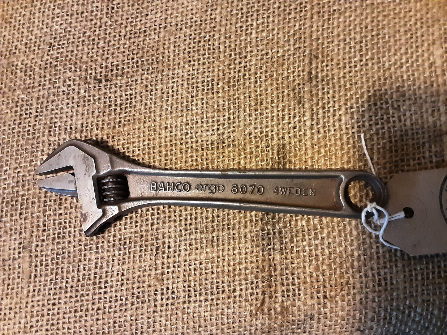 Bacho Ergo Adjustable Spanner 6"