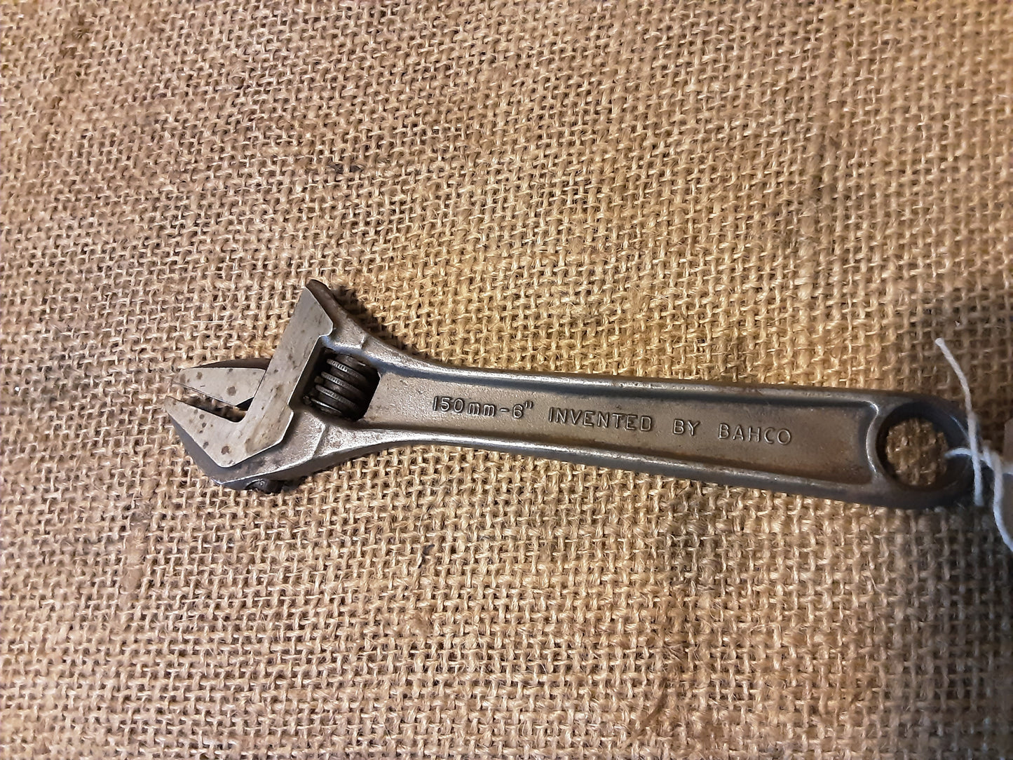 Bacho Ergo Adjustable Spanner 6"