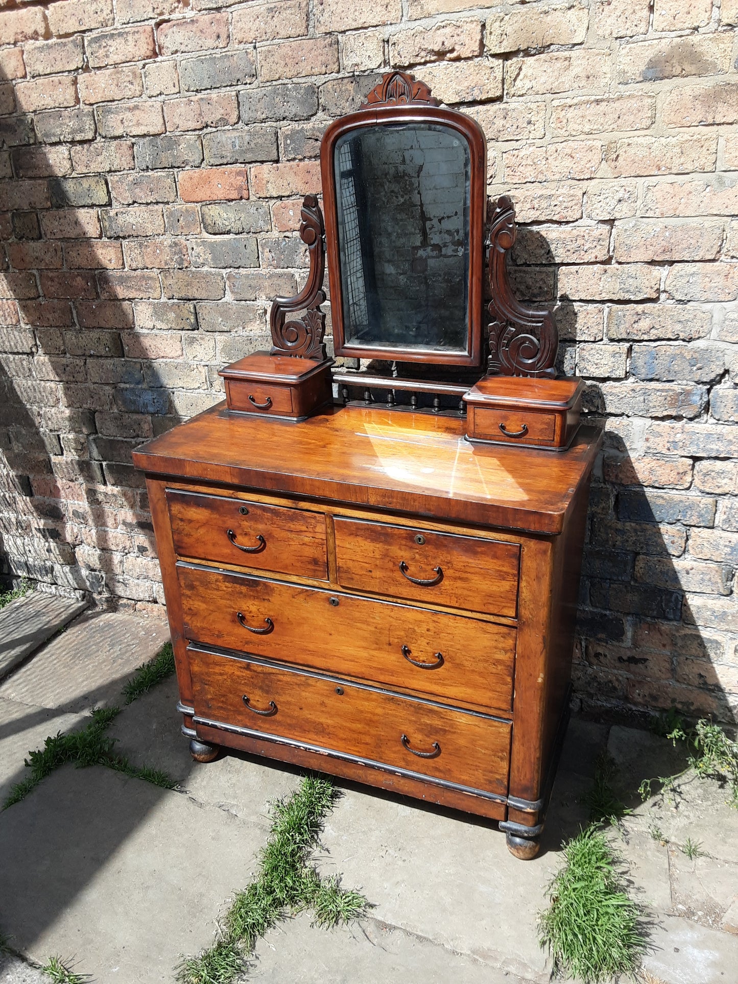 William IV Chest of Drawers