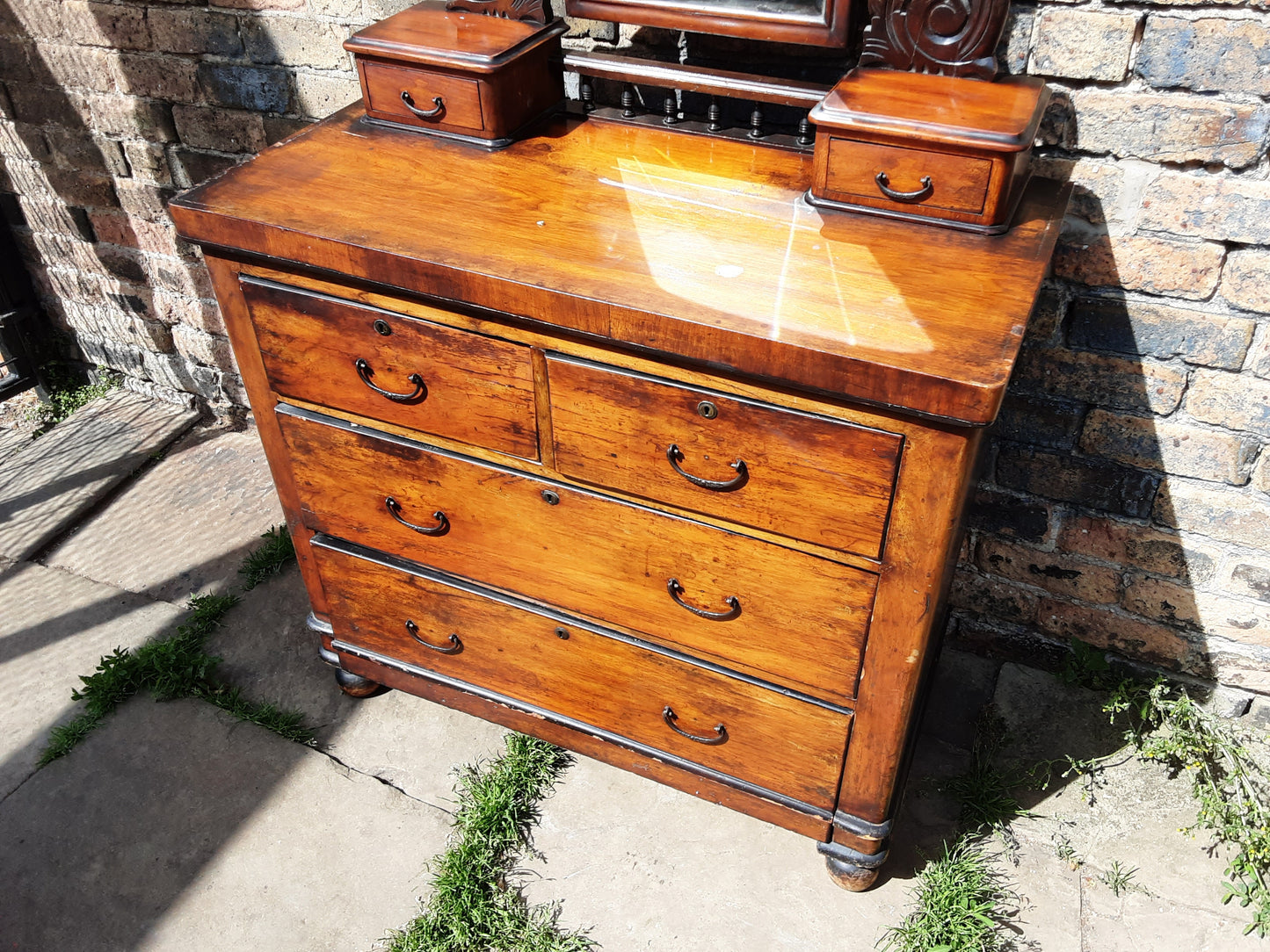 William IV Chest of Drawers